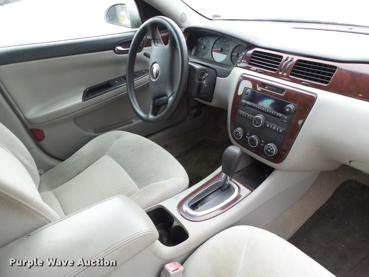 image for item DA3427 2008 Chevrolet Impala
