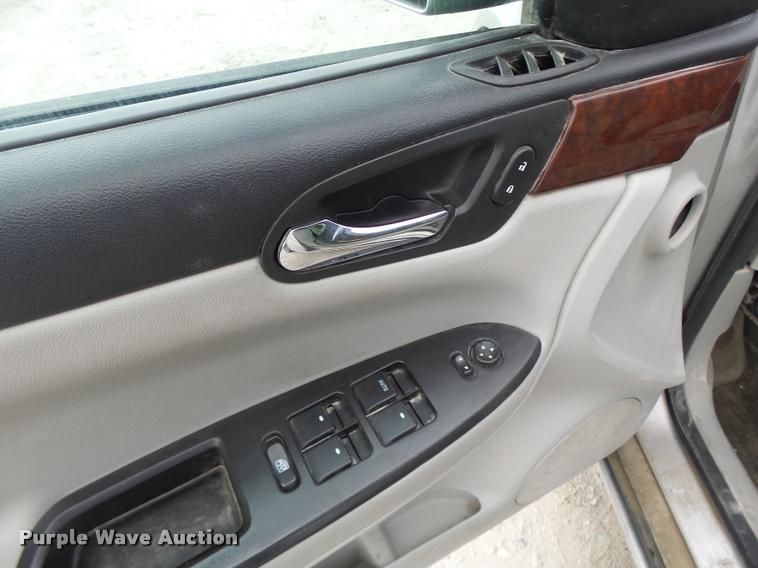 image for item DA3427 2008 Chevrolet Impala