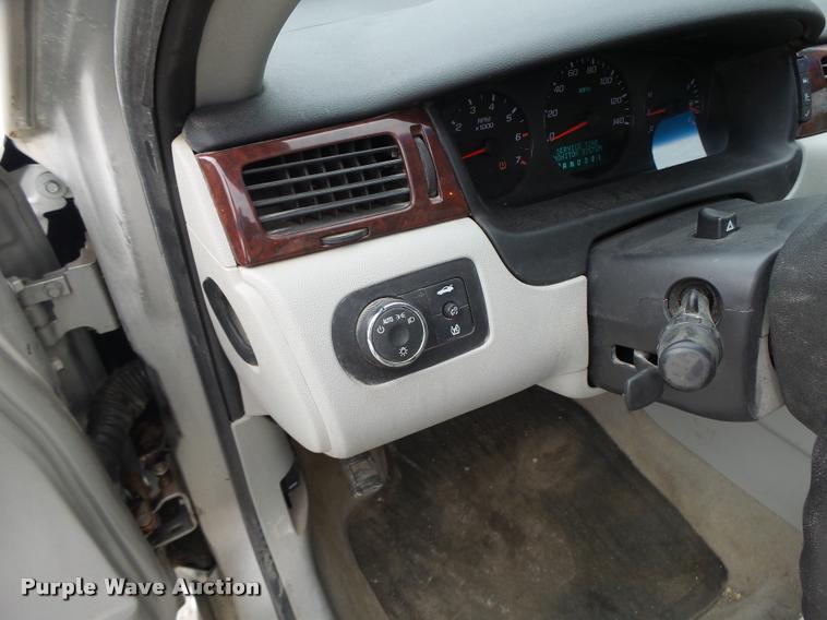 image for item DA3427 2008 Chevrolet Impala