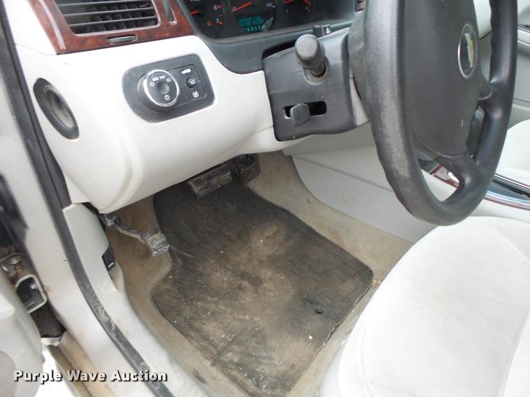 image for item DA3427 2008 Chevrolet Impala