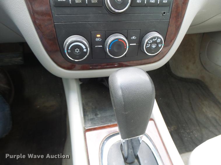 image for item DA3427 2008 Chevrolet Impala