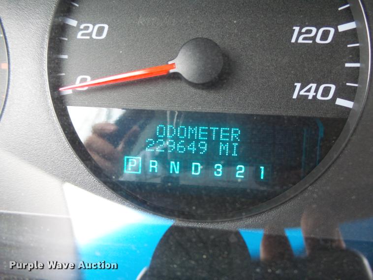 image for item DA3427 2008 Chevrolet Impala