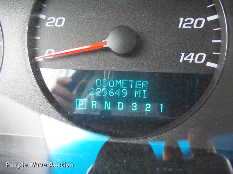 image for item DA3427 2008 Chevrolet Impala