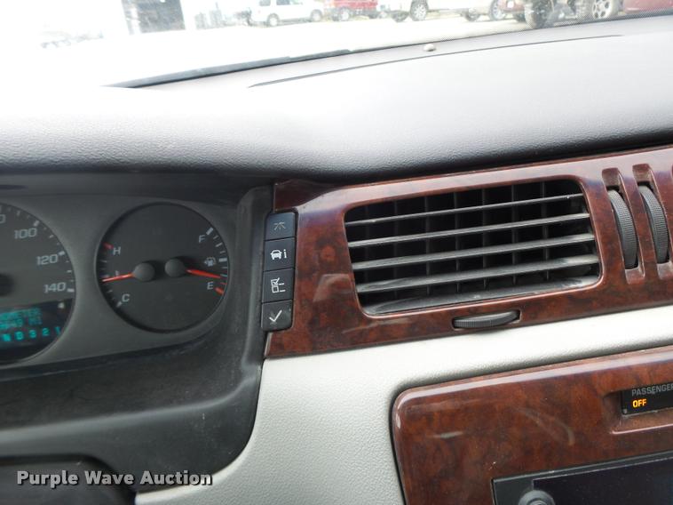 image for item DA3427 2008 Chevrolet Impala