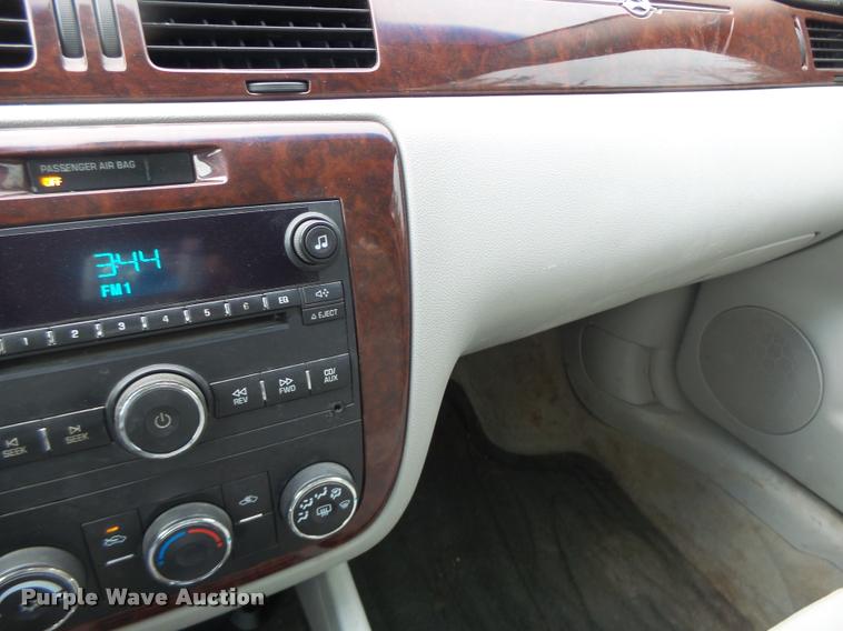 image for item DA3427 2008 Chevrolet Impala
