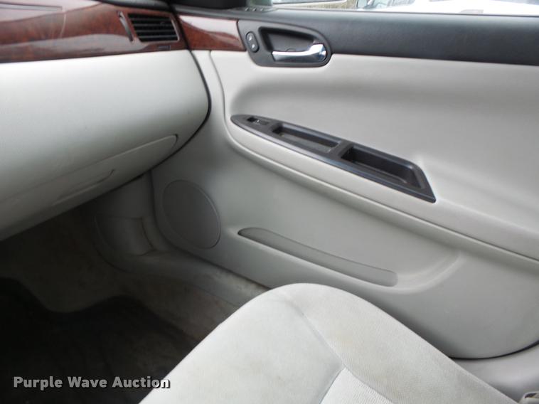 image for item DA3427 2008 Chevrolet Impala