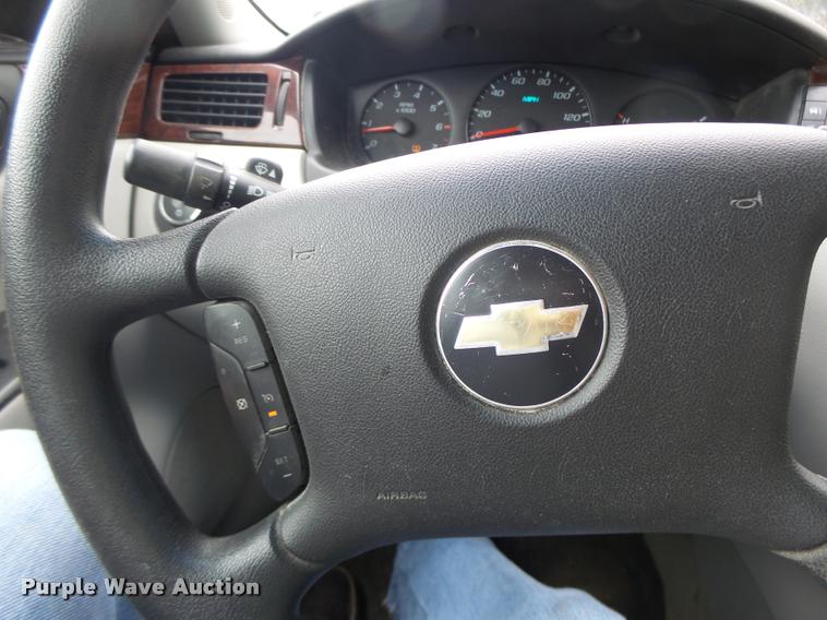 image for item DA3427 2008 Chevrolet Impala