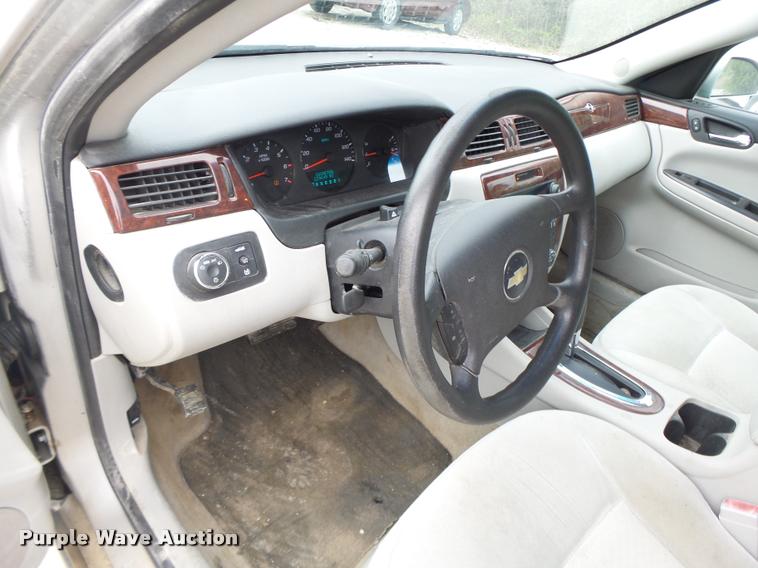 image for item DA3427 2008 Chevrolet Impala