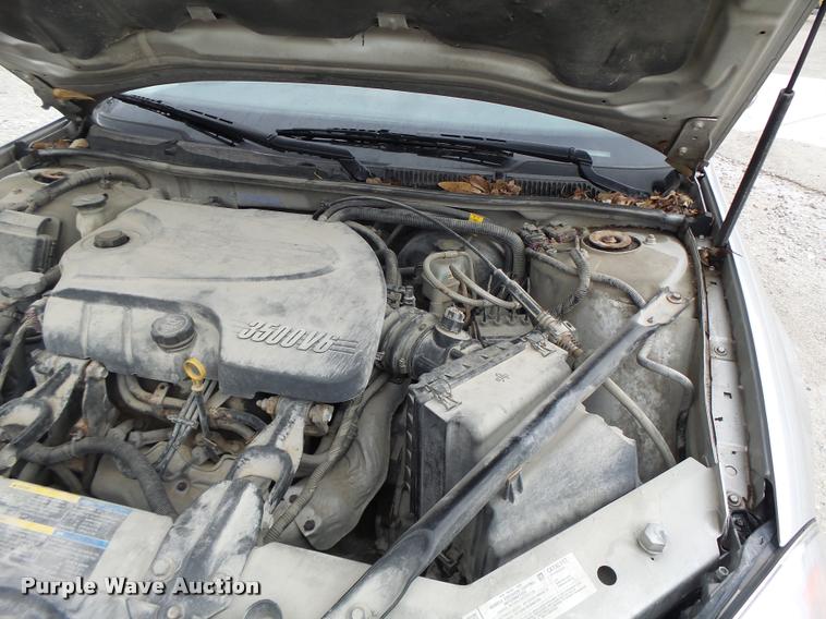 image for item DA3427 2008 Chevrolet Impala
