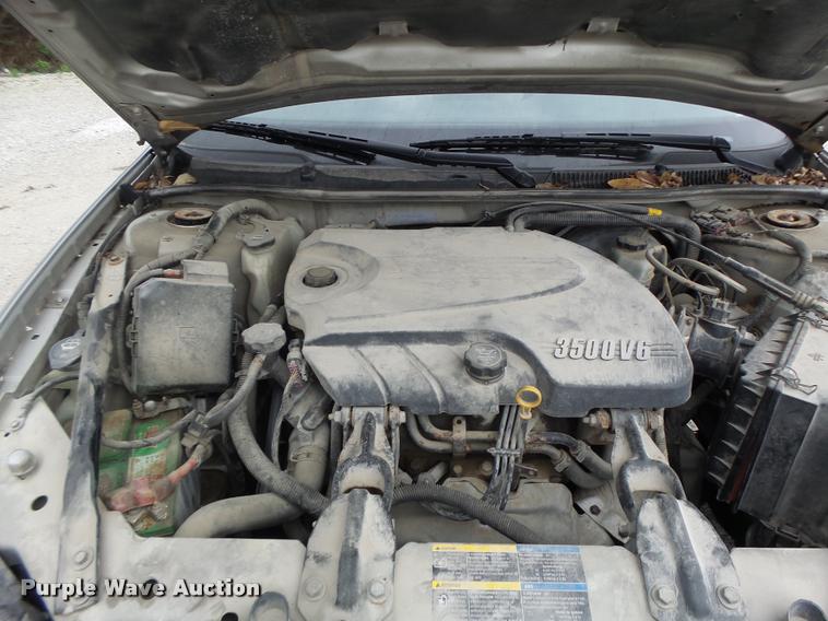 image for item DA3427 2008 Chevrolet Impala