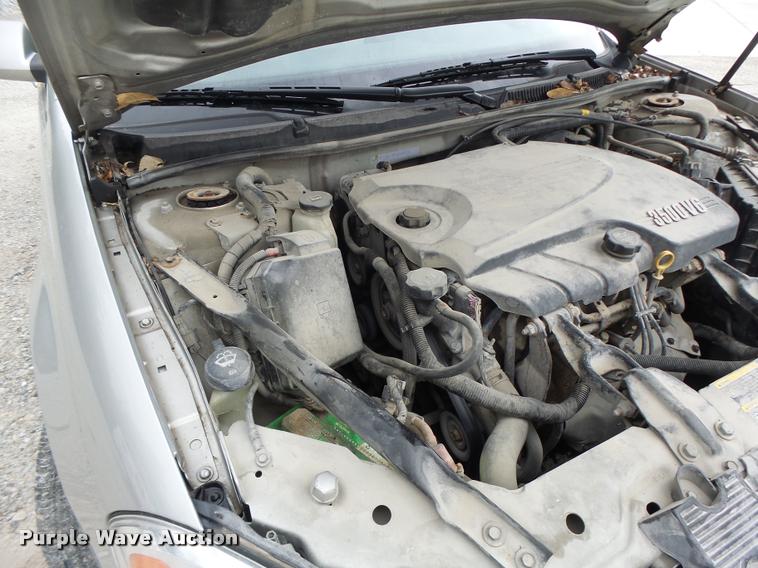 image for item DA3427 2008 Chevrolet Impala