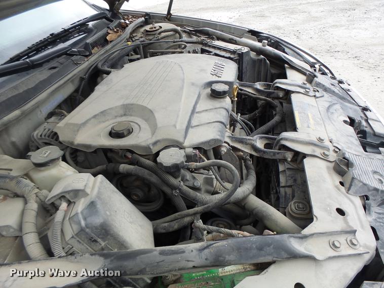 image for item DA3427 2008 Chevrolet Impala