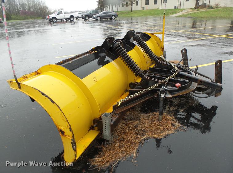 image for item DA3439 Snow plow