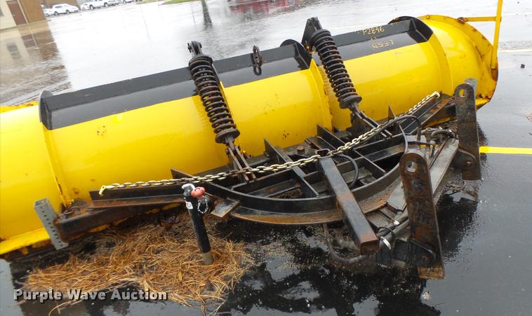 image for item DA3439 Snow plow