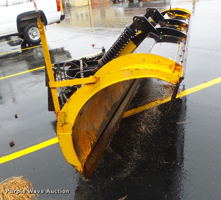 image for item DA3439 Snow plow