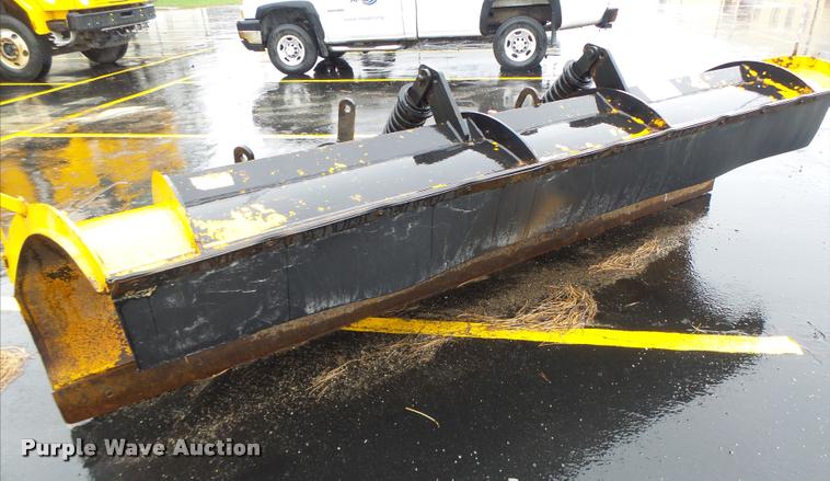 image for item DA3439 Snow plow