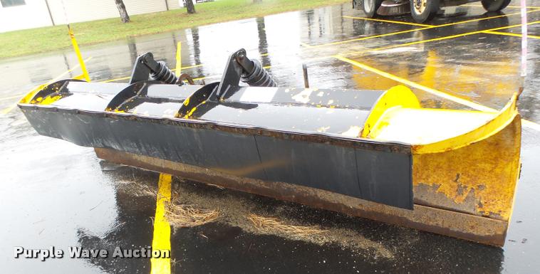 image for item DA3439 Snow plow