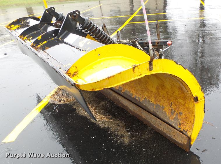 image for item DA3439 Snow plow