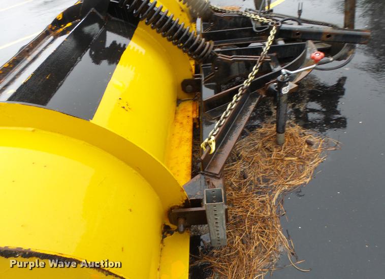 image for item DA3439 Snow plow