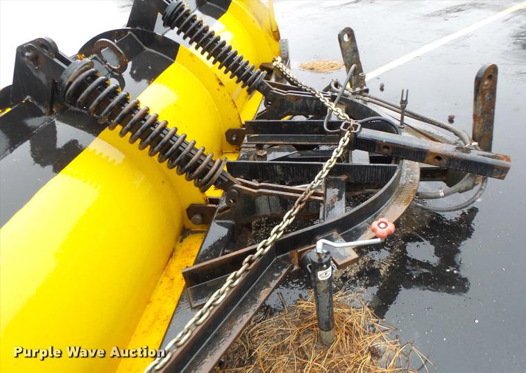 image for item DA3439 Snow plow