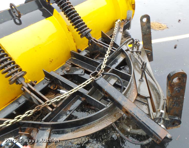 image for item DA3439 Snow plow