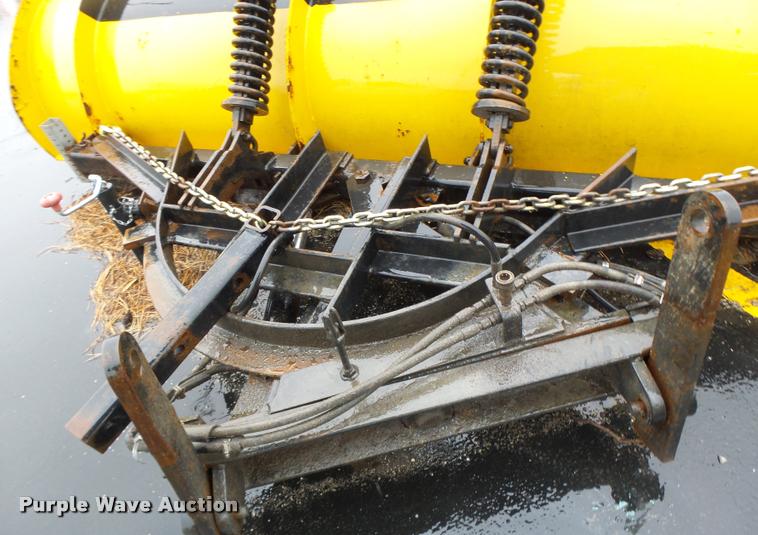image for item DA3439 Snow plow