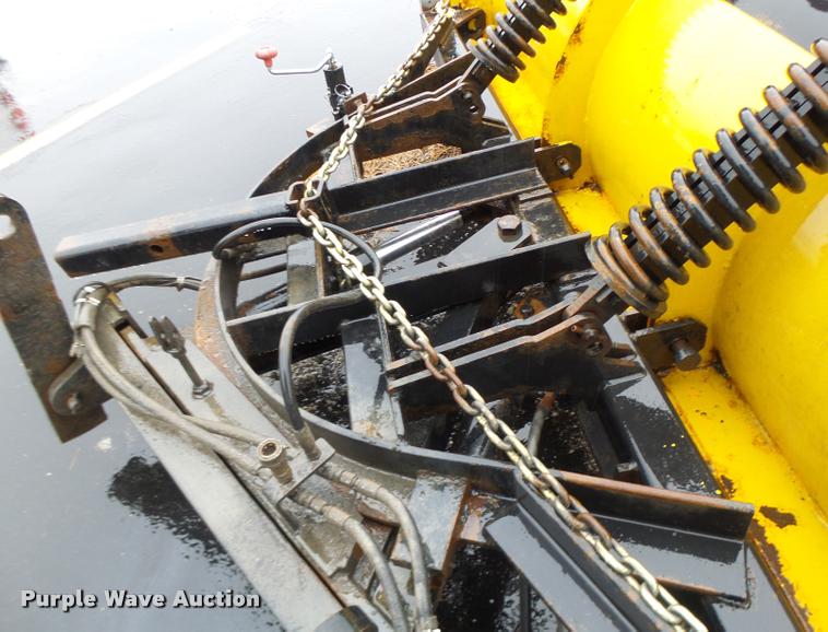 image for item DA3439 Snow plow