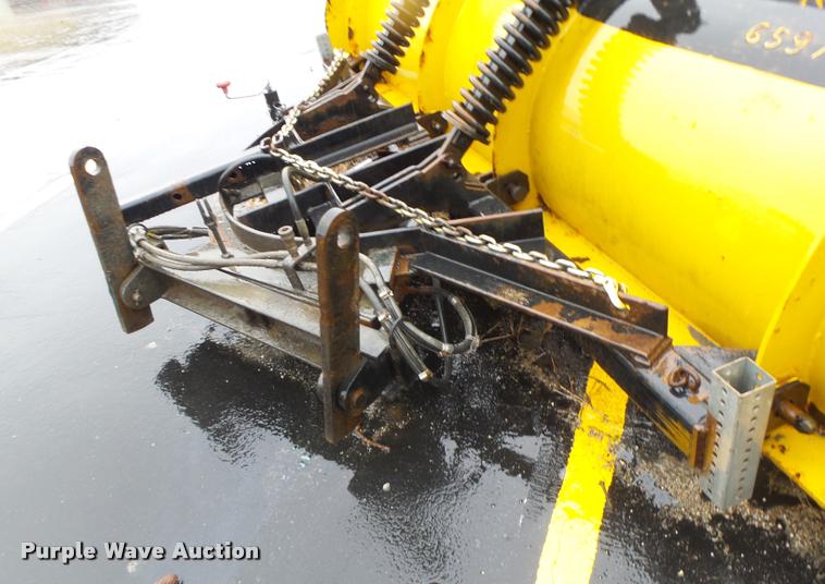 image for item DA3439 Snow plow