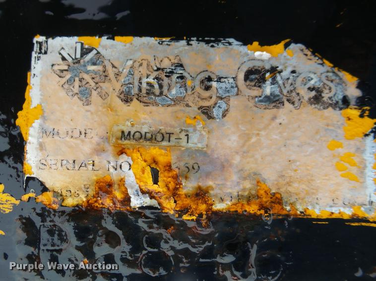 image for item DA3439 Snow plow