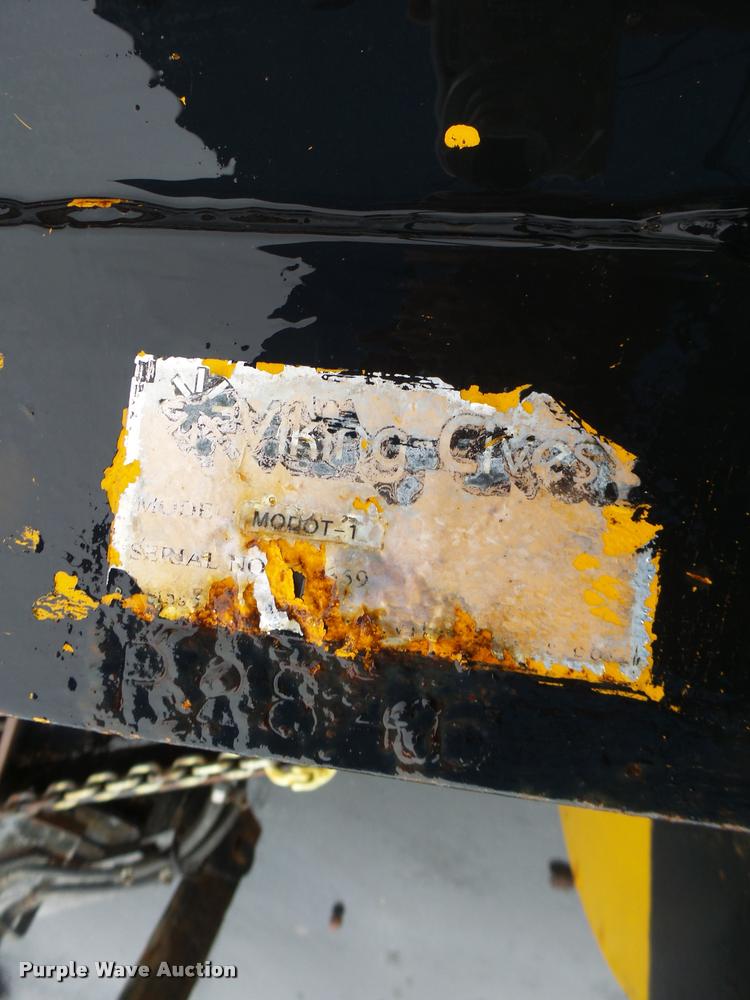 image for item DA3439 Snow plow