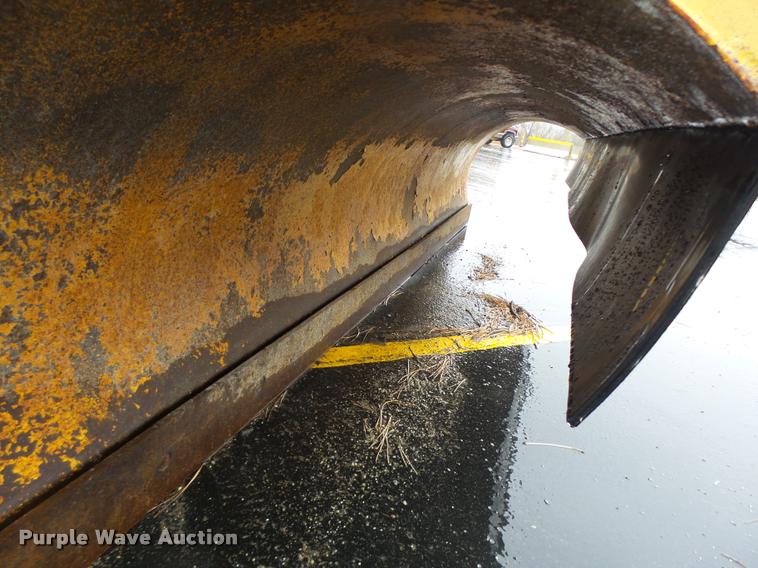 image for item DA3439 Snow plow