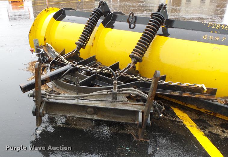 image for item DA3439 Snow plow