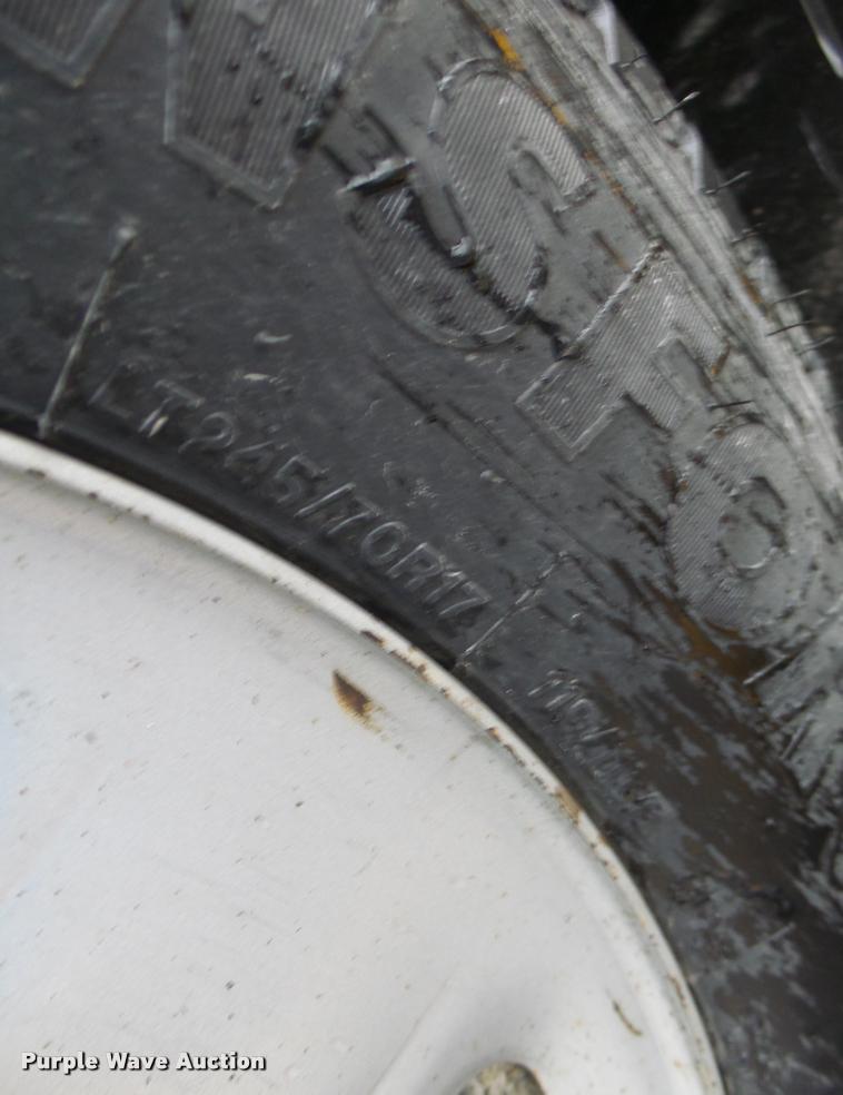 image for item DA3440 2009 Ford F150 SuperCab pickup truck