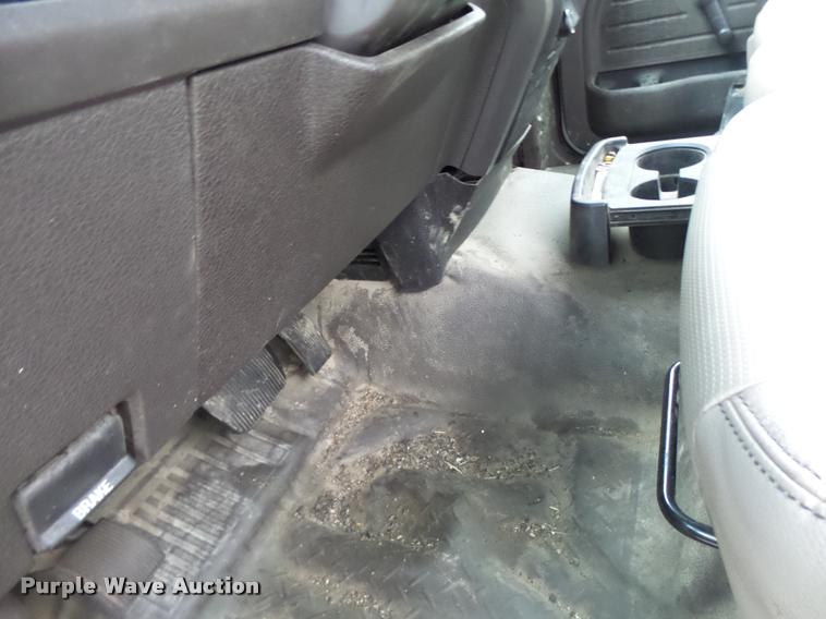 image for item DA3440 2009 Ford F150 SuperCab pickup truck