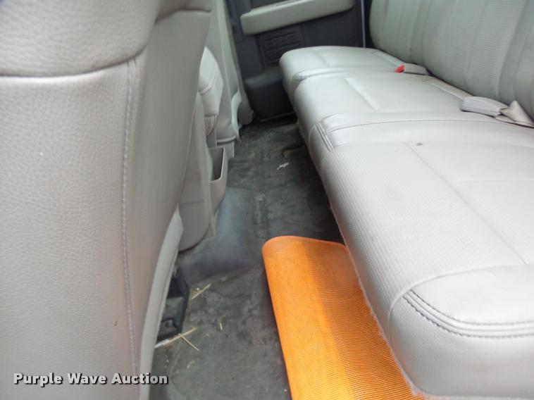 image for item DA3440 2009 Ford F150 SuperCab pickup truck