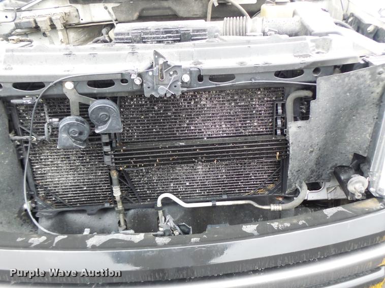 image for item DA3440 2009 Ford F150 SuperCab pickup truck