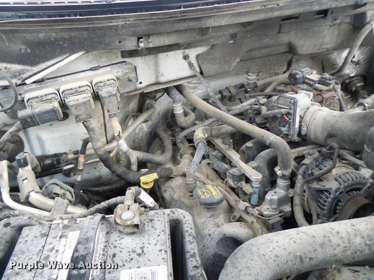 image for item DA3440 2009 Ford F150 SuperCab pickup truck