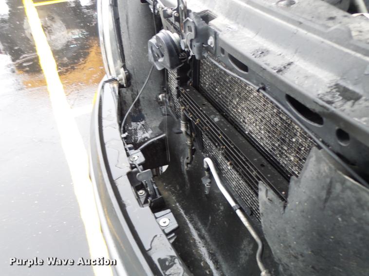 image for item DA3440 2009 Ford F150 SuperCab pickup truck