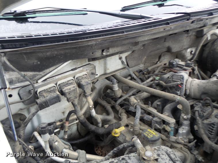 image for item DA3440 2009 Ford F150 SuperCab pickup truck