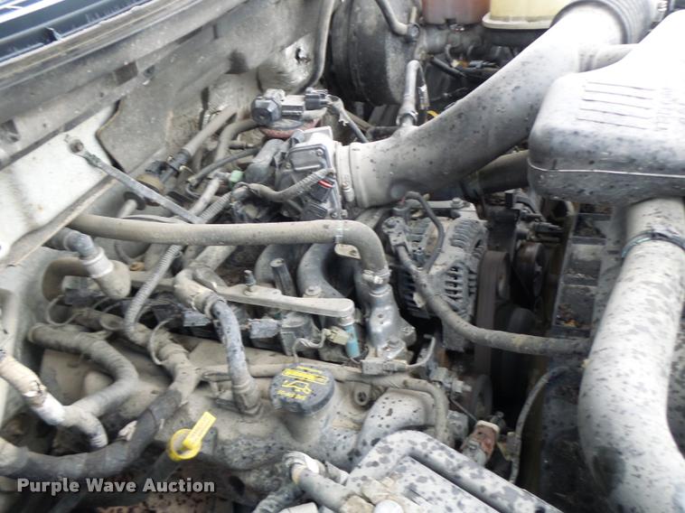 image for item DA3440 2009 Ford F150 SuperCab pickup truck