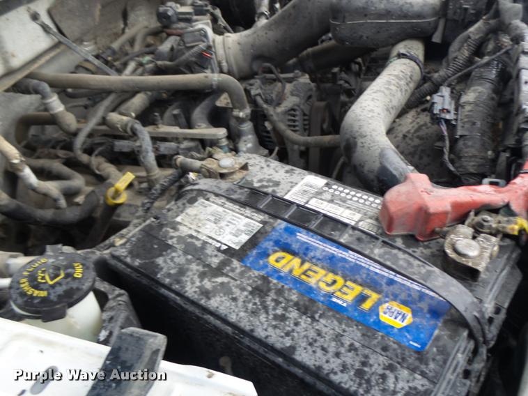 image for item DA3440 2009 Ford F150 SuperCab pickup truck