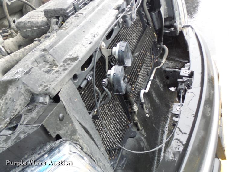 image for item DA3440 2009 Ford F150 SuperCab pickup truck