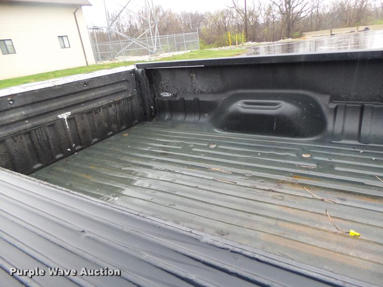 image for item DA3441 2009 Ford F250 Super Duty Crew Cab pickup truck