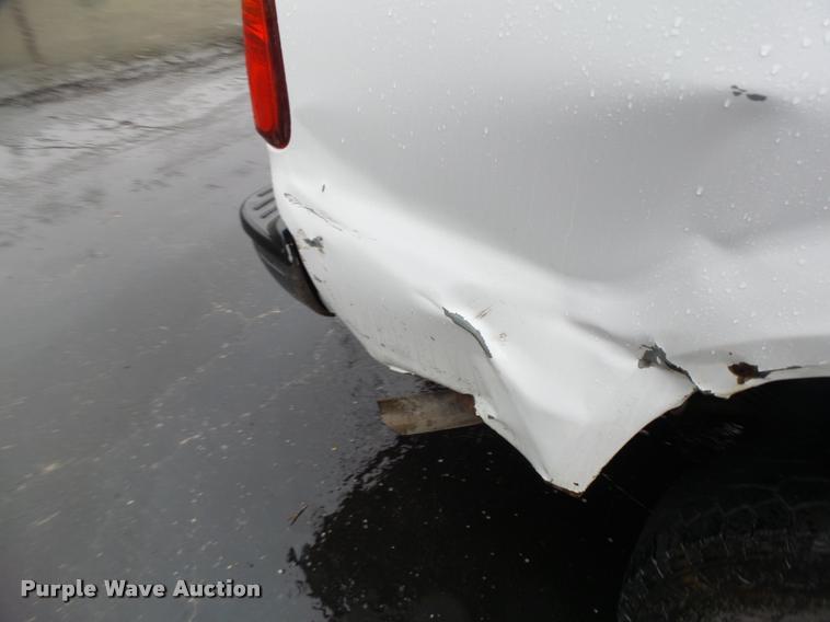 image for item DA3441 2009 Ford F250 Super Duty Crew Cab pickup truck