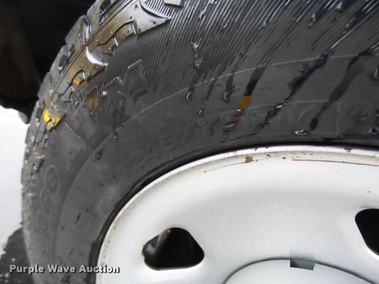 image for item DA3441 2009 Ford F250 Super Duty Crew Cab pickup truck