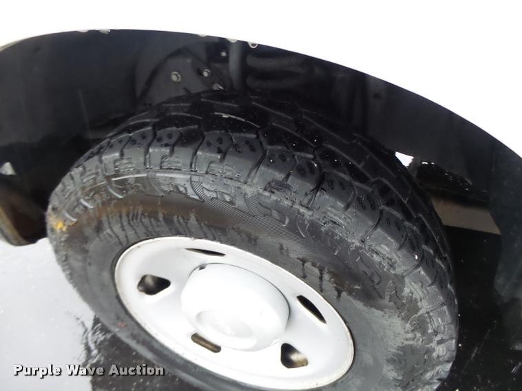 image for item DA3441 2009 Ford F250 Super Duty Crew Cab pickup truck