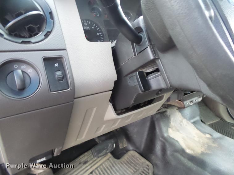 image for item DA3441 2009 Ford F250 Super Duty Crew Cab pickup truck