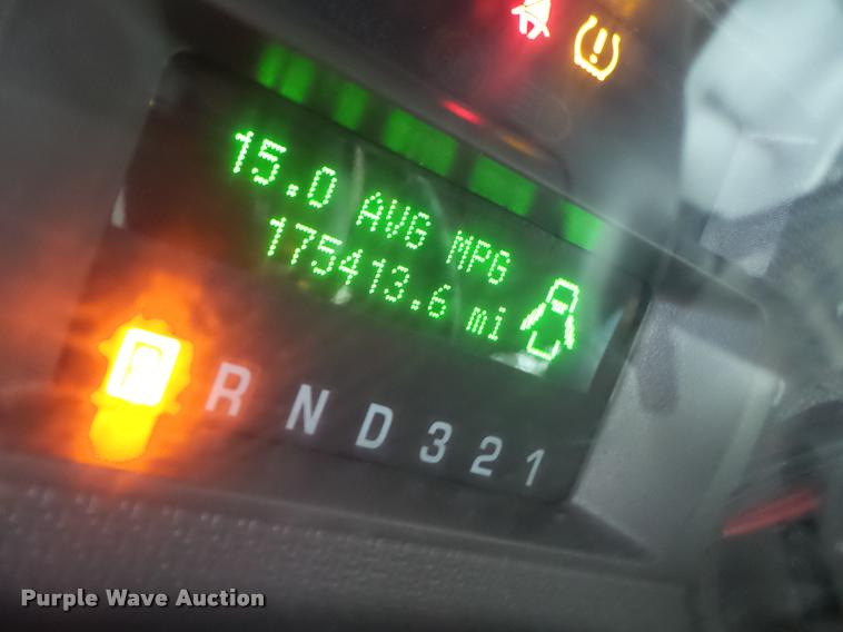 image for item DA3441 2009 Ford F250 Super Duty Crew Cab pickup truck