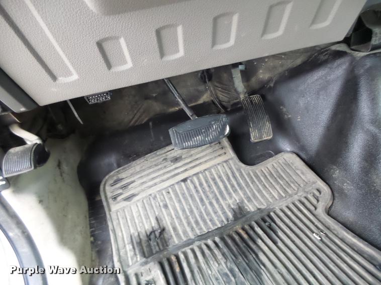 image for item DA3441 2009 Ford F250 Super Duty Crew Cab pickup truck