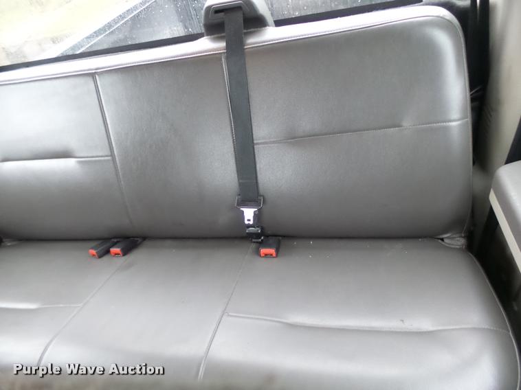 image for item DA3441 2009 Ford F250 Super Duty Crew Cab pickup truck